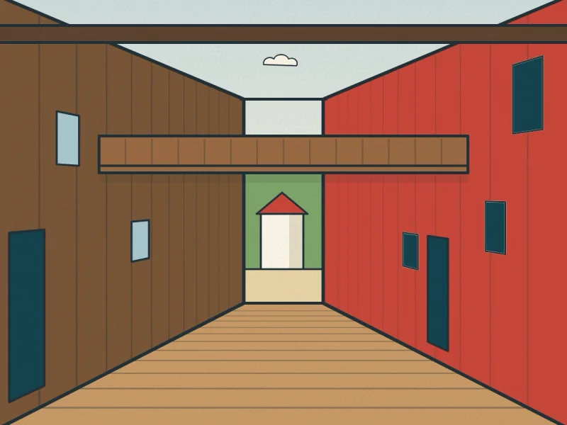I passaggi di Bryggen