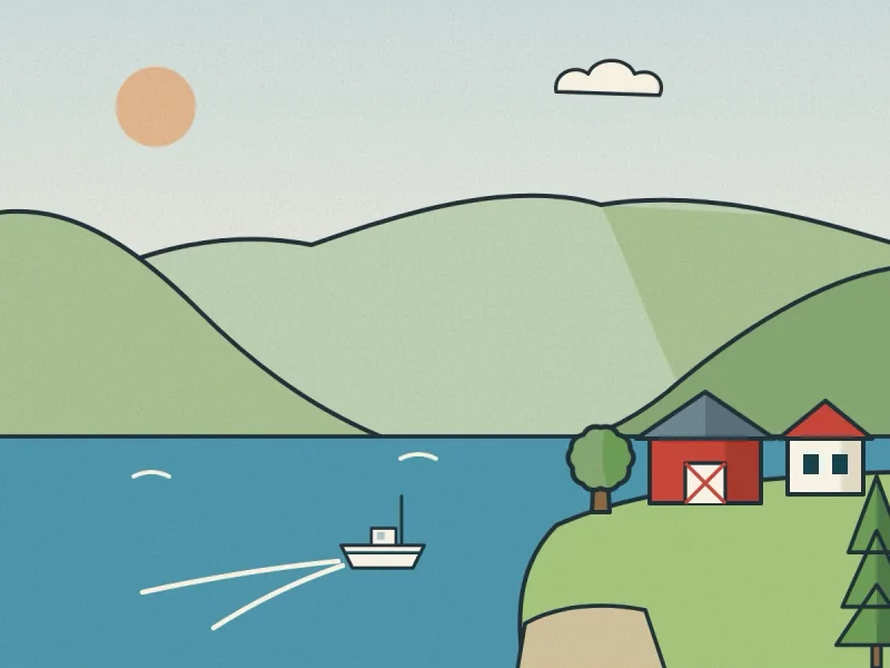 Osterfjorden